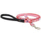 Lupine MicroBatch Limited Designs Dog Leash 1/2" x 6' Lovable Gnomes - Poudre Pet & Feed Supply